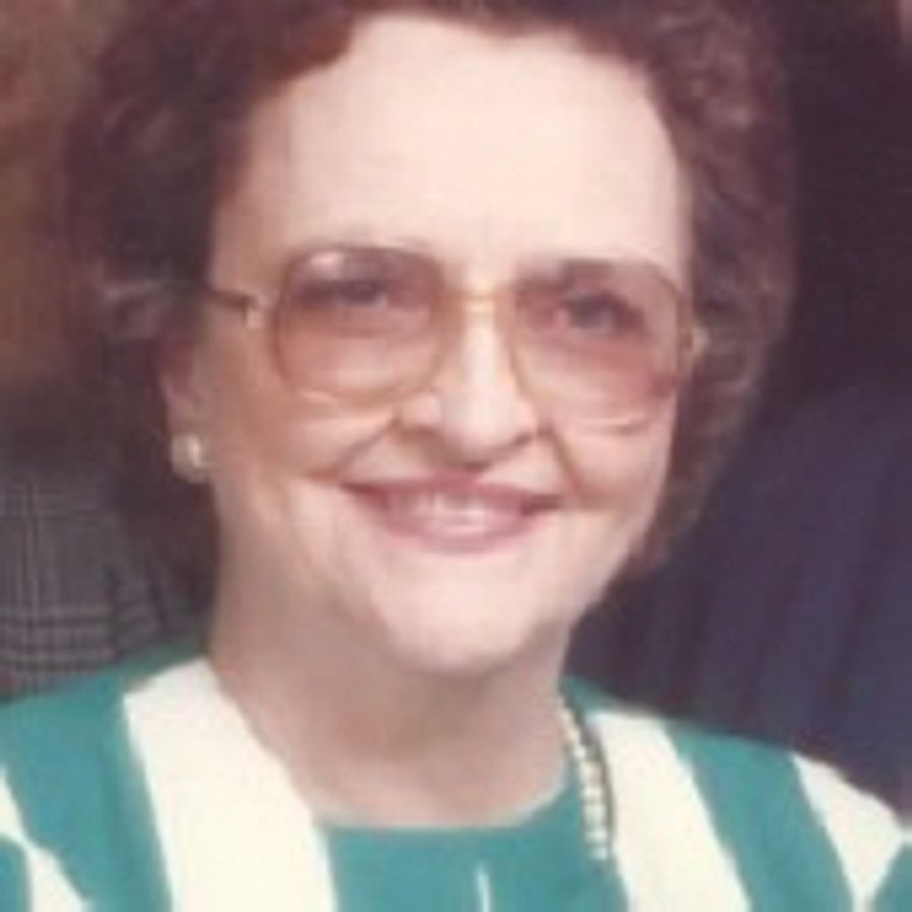 Betty Lathan Morgan