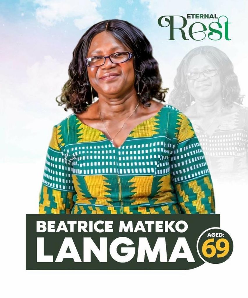 Beatrice Mateko Langma