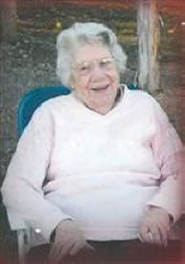 Bula Mae 'Bill' Vinson