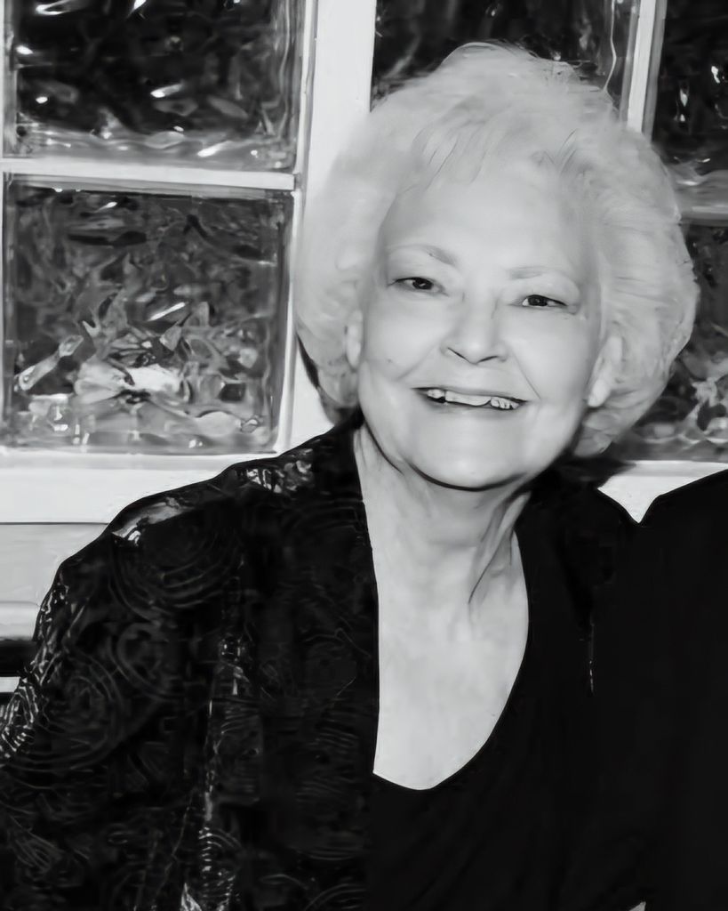 Sandra Gail Crunkelton Langston "Nanny"