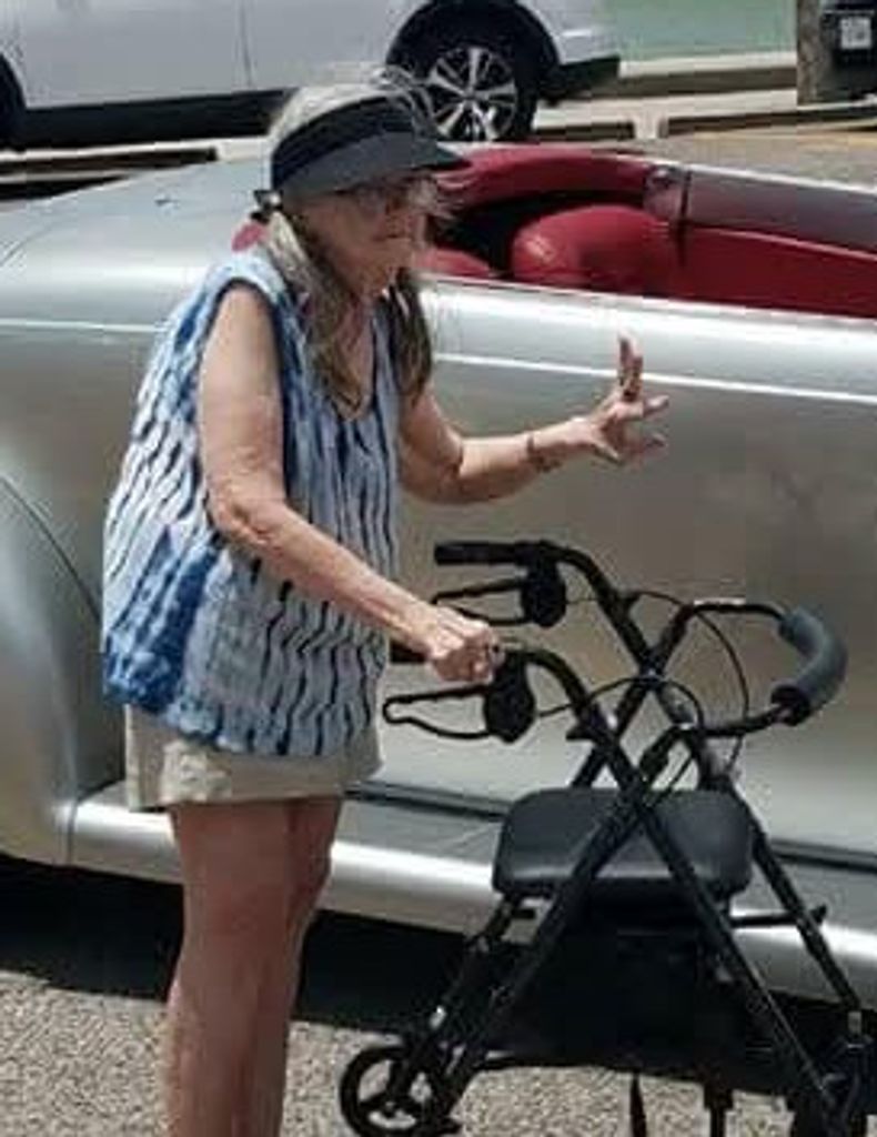 Joan Lea Pankey-White