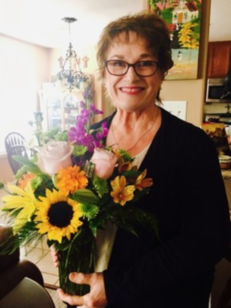 Sandra Gayle Ferguson