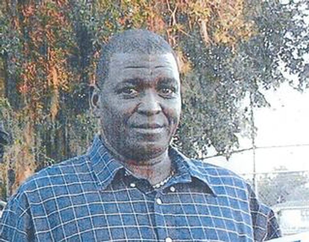 Alonzo Edward Johnson Profile Photo