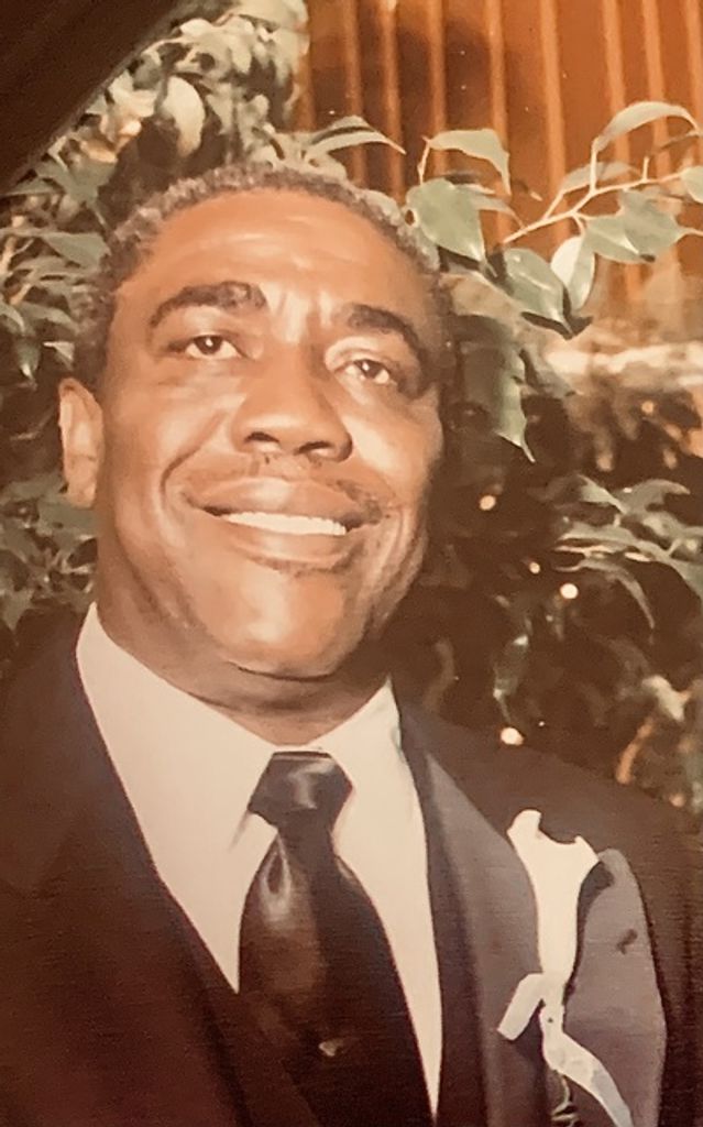 Mr. Calvin Leroy Ellis, Sr.