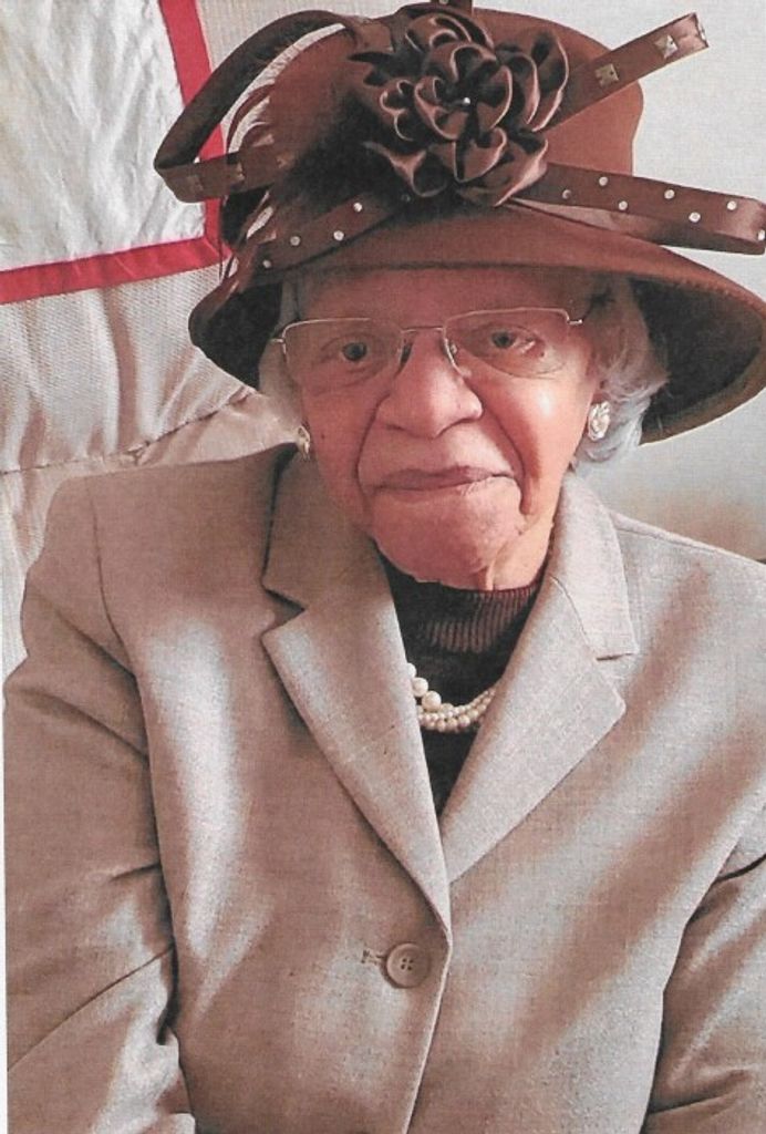 Martha Roberta (Gillard)  Ewing