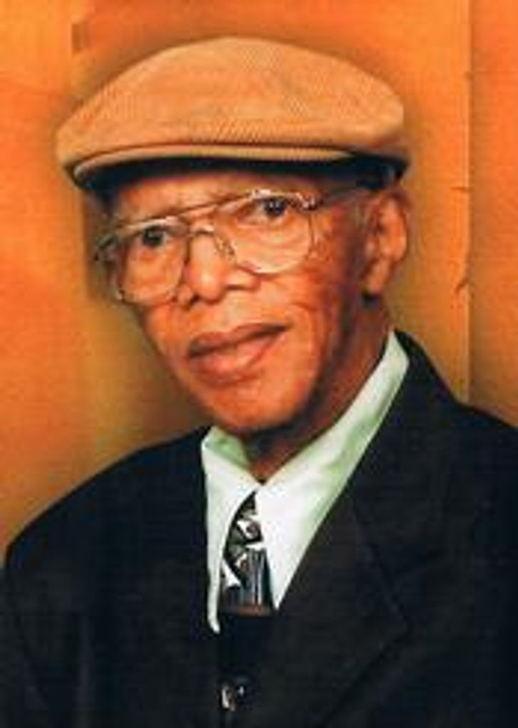 Rev. Herbert Mosely