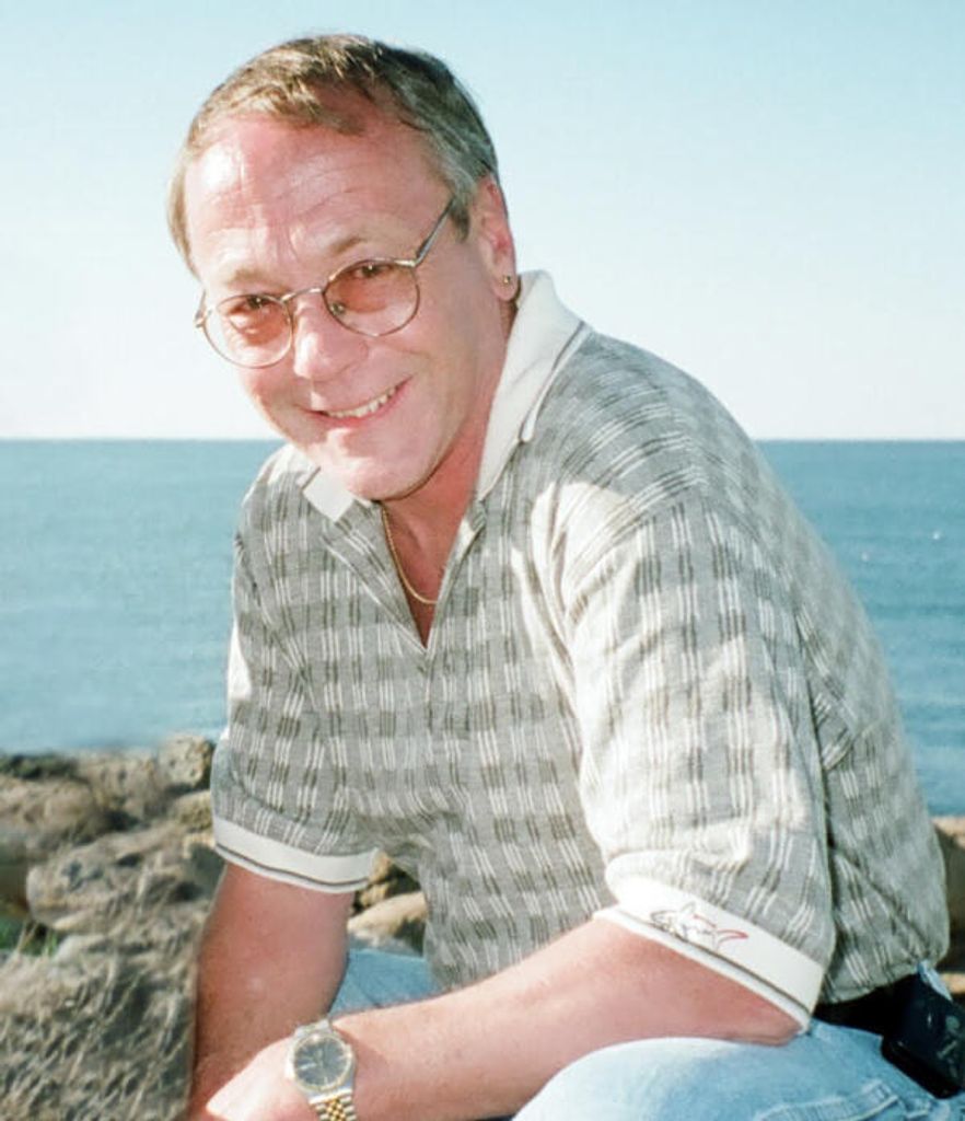 Robert ‘Bob’ George Luscomb