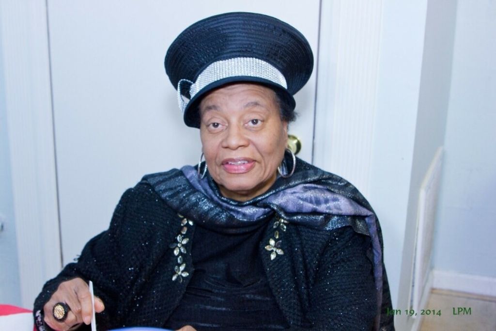 Deotha Lavan (Williams)  Johnson