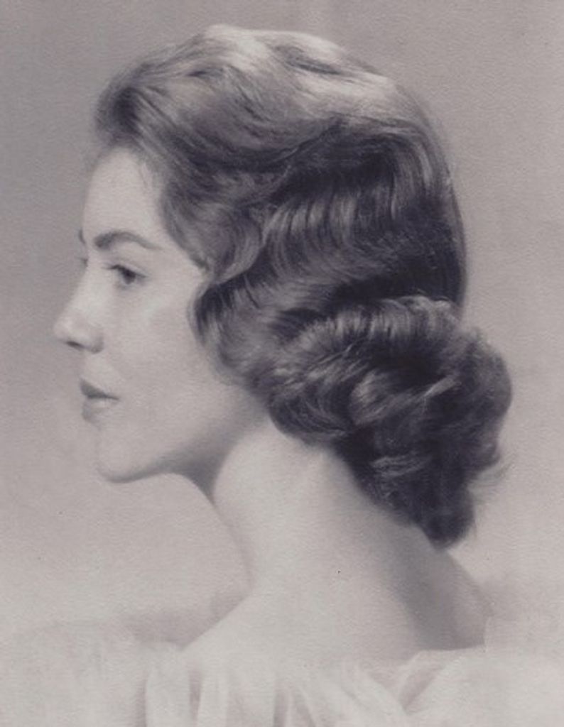 Carole Ann (Jarrett)  Tate