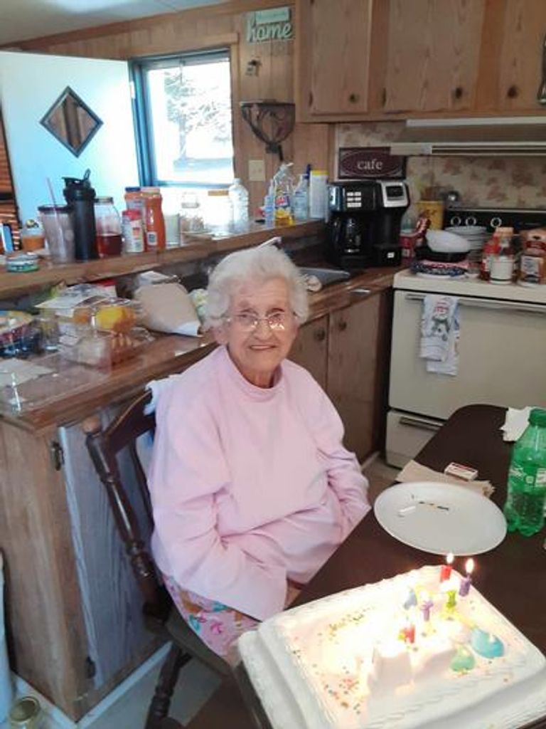 Patsy Smith Blanton Profile Photo