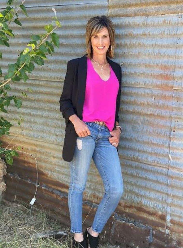 Wendy Lyn (Walton)  Lacina