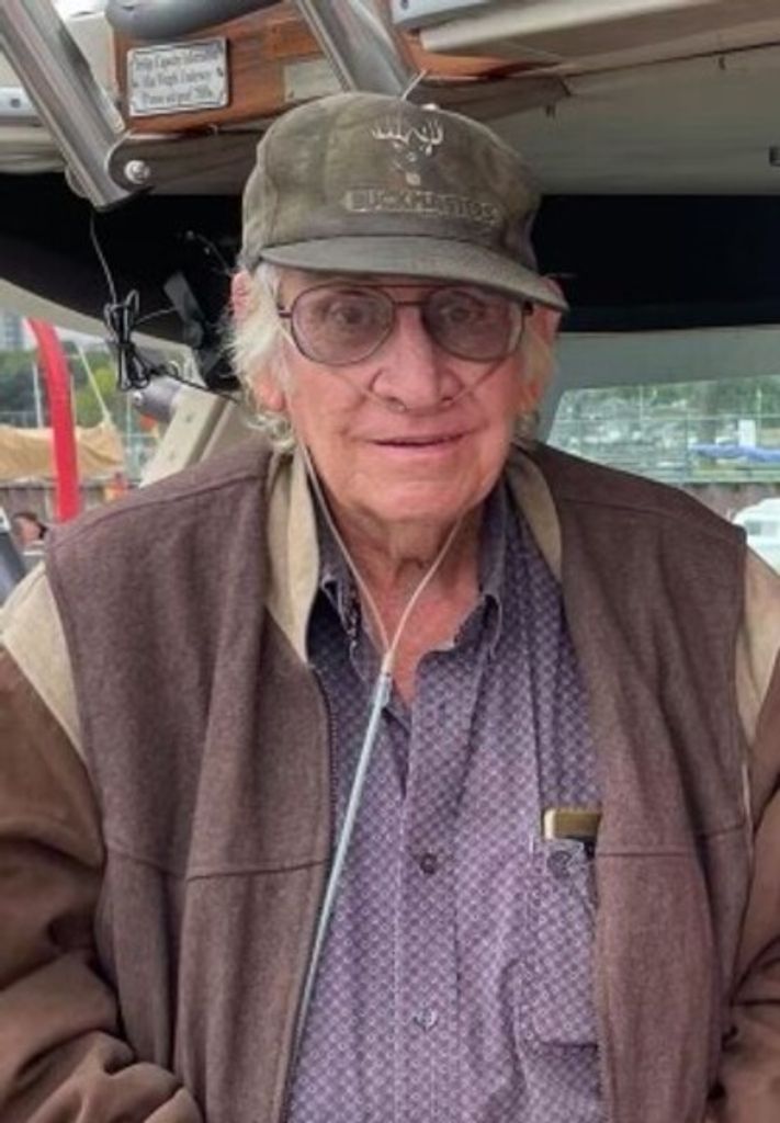Bruce Martin Guyer Profile Photo