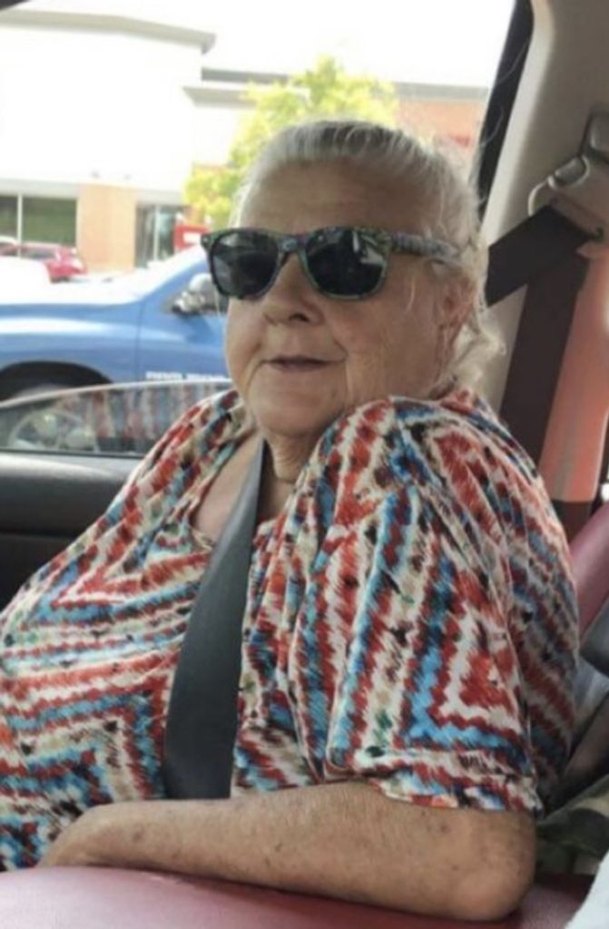 Mary G. Leventry (Nee: Hedenberg)