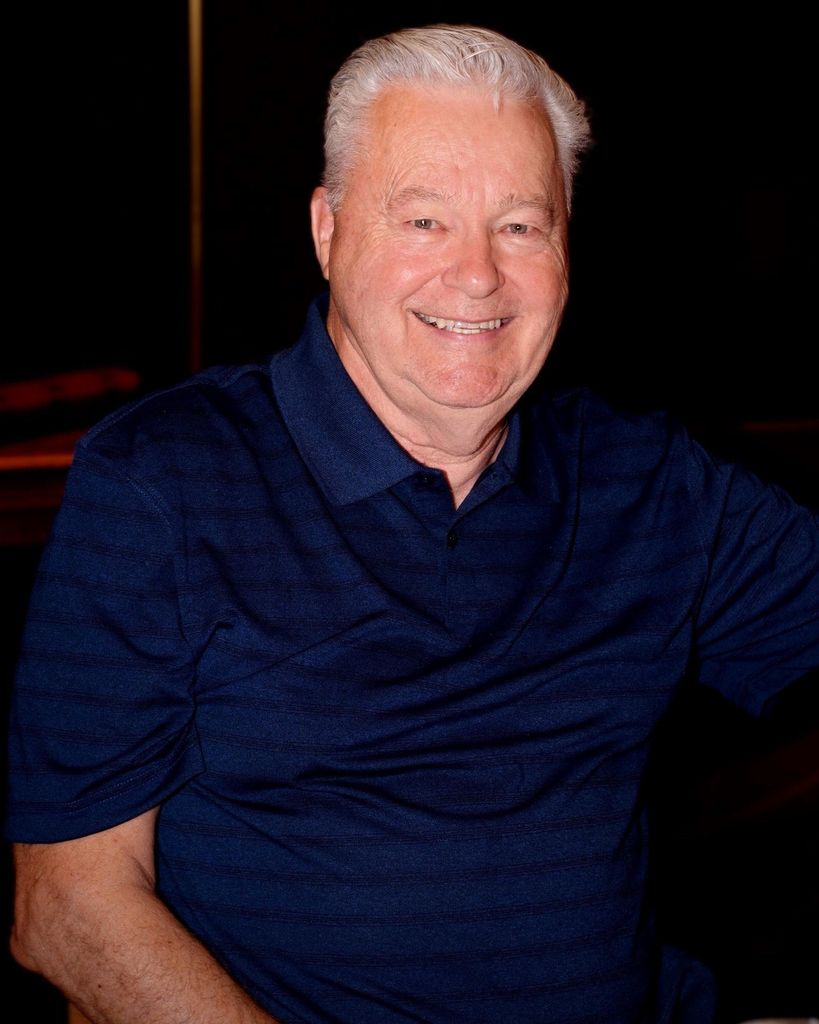 Gary Forrest Profile Photo