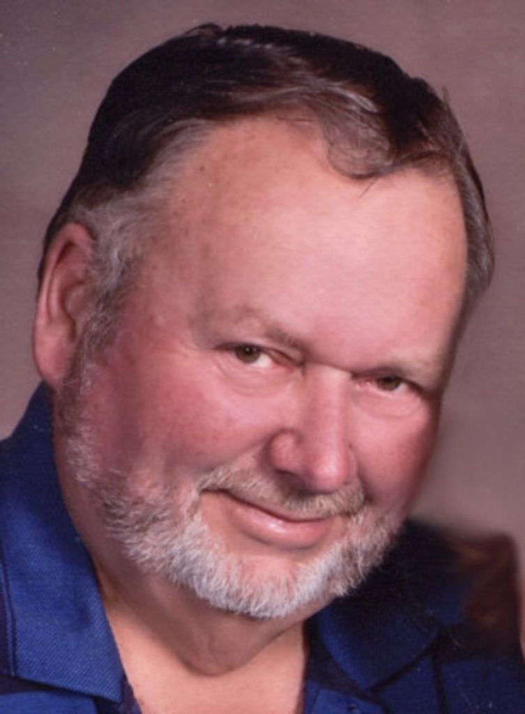 Dennis Richard Russell Profile Photo