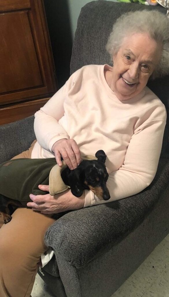 Phyllis Strain Profile Photo