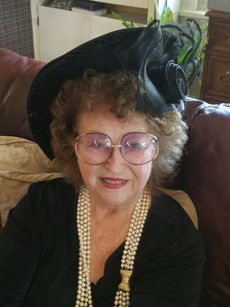Genevieve Mercia Rasor Profile Photo