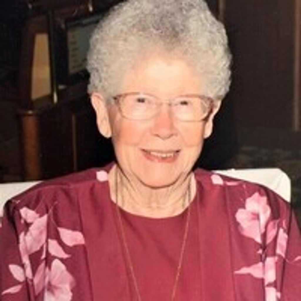 Betty Carolyn Wallace Sudweeks