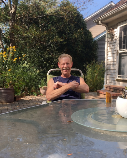 Daniel J. Schmid's obituary image