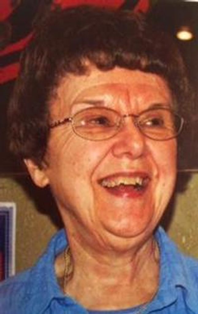 Mildred "Millie" Helen Morley Profile Photo