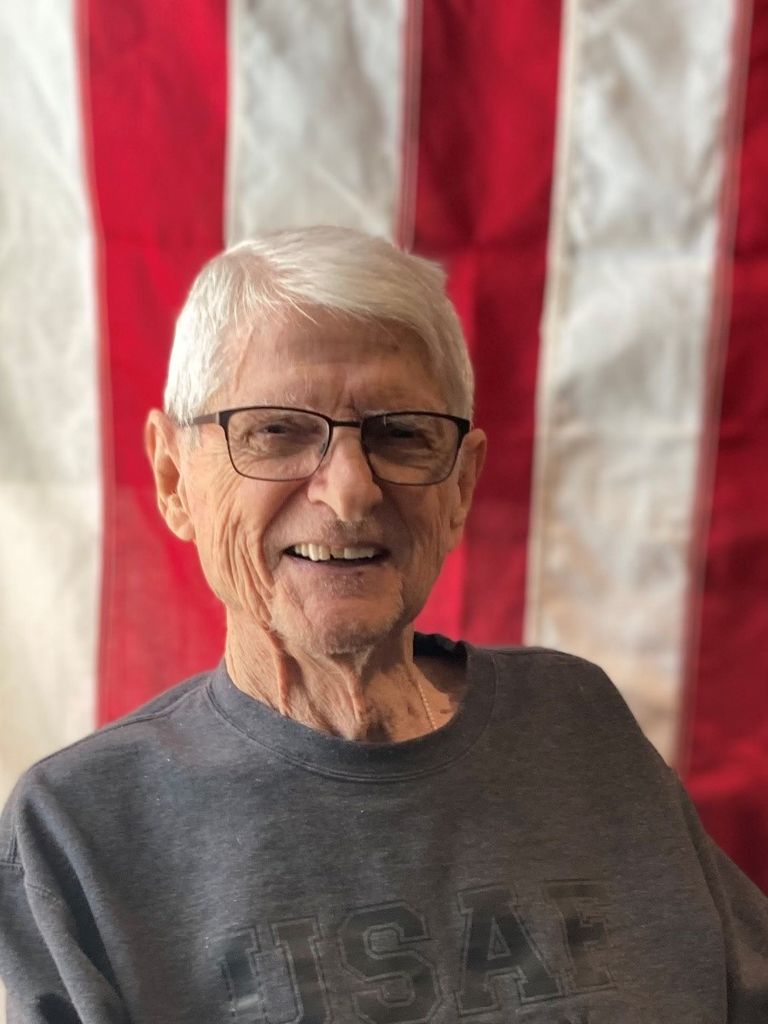 Lt. Col. William "Bill" F. Terry Jr. Profile Photo