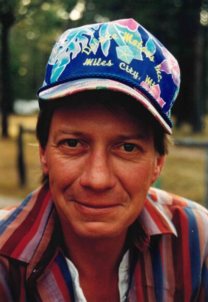 Chris Allen Hansen Profile Photo