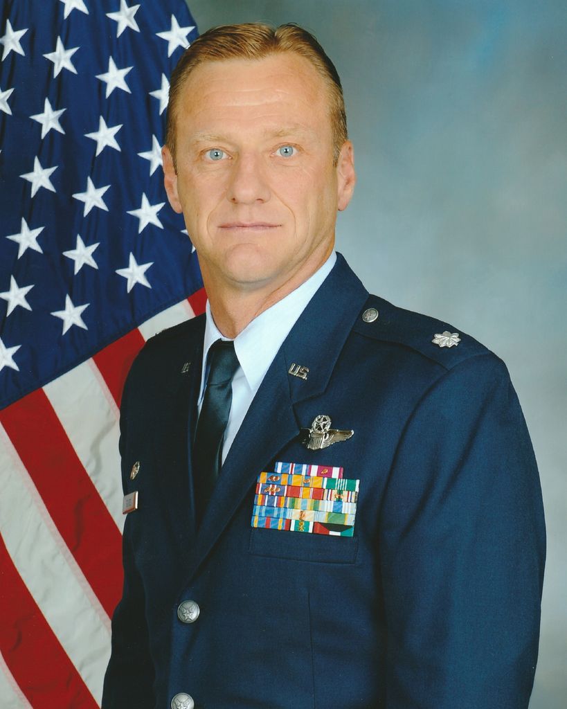 Lt. Col. Rodney J. Glass