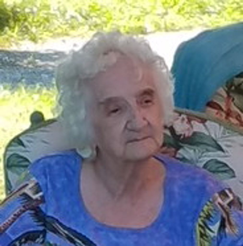 Sally Theresa (Cannister)  George
