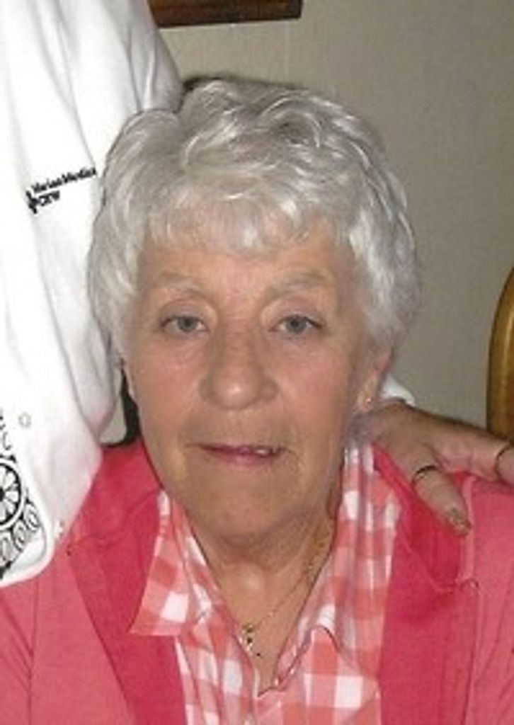 Shelagh M. (Sullivan)  Mattocks