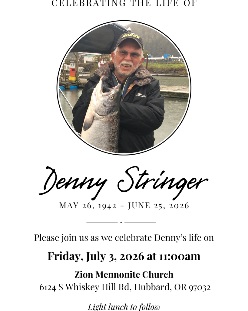 Dennis Richard Stringer Profile Photo