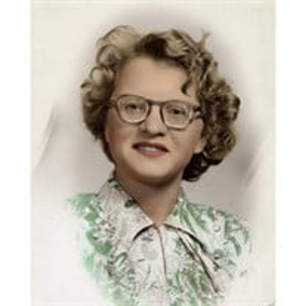 Maude Ellen McComb