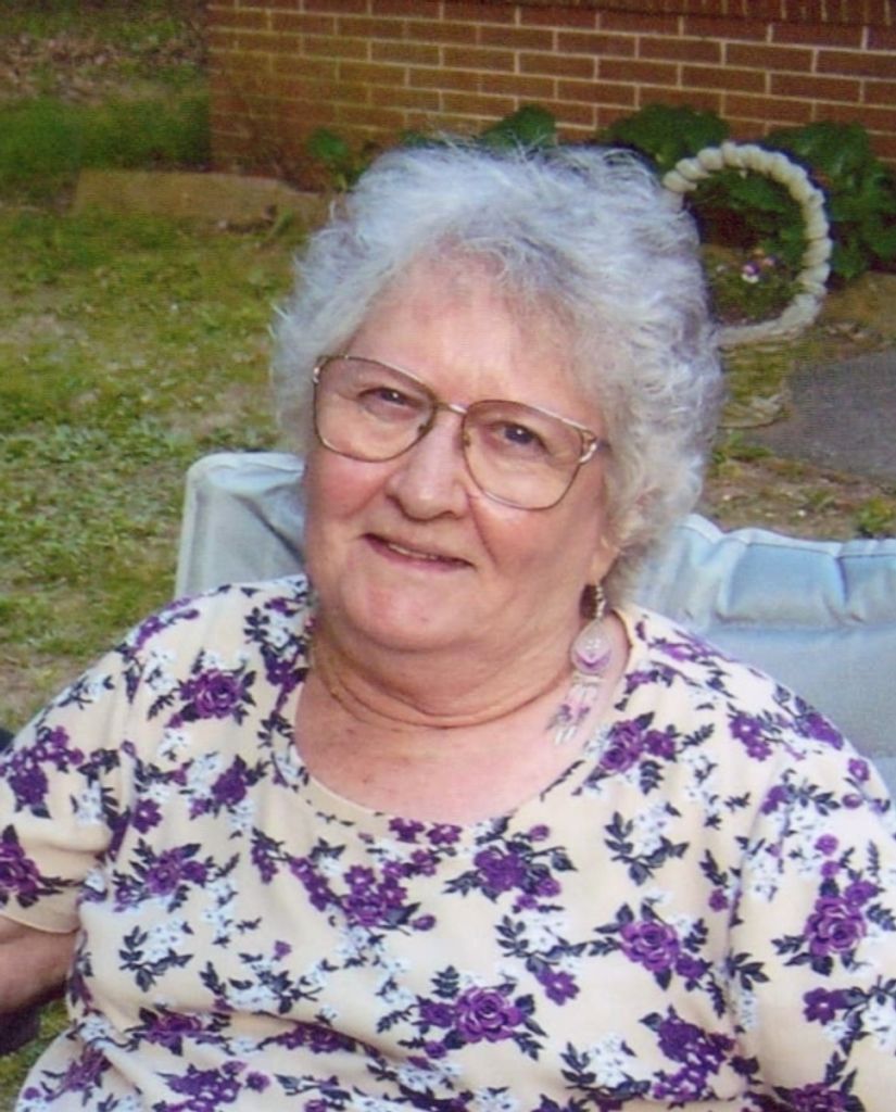 Katy Massengill, of Sunbright, TN