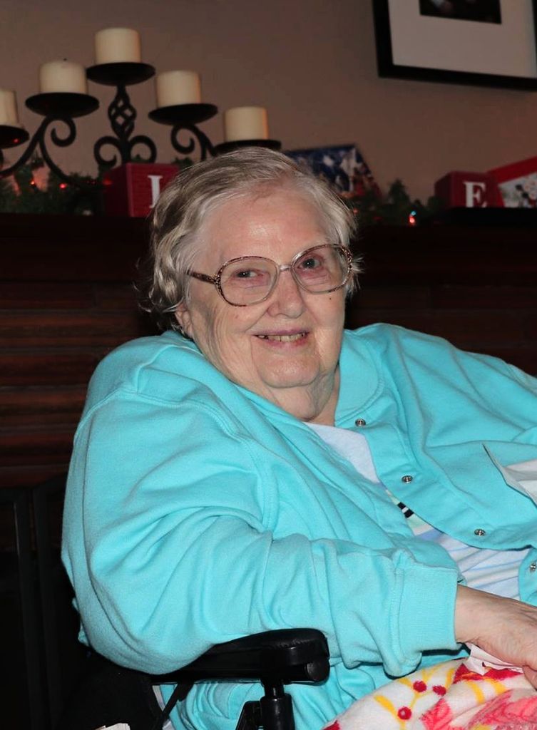 Frances Anna Stauffer-White