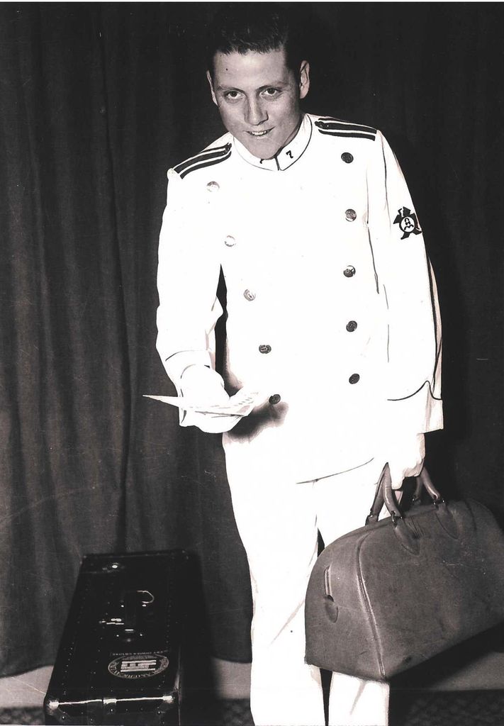 John Henry Baker Profile Photo