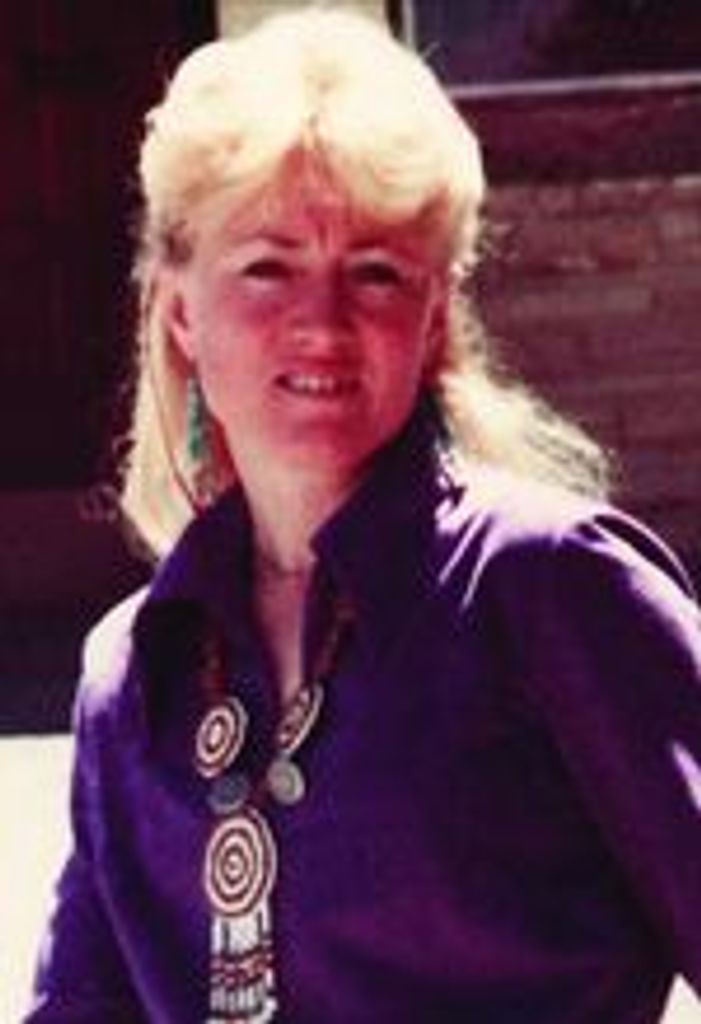 Nancy M. Carter