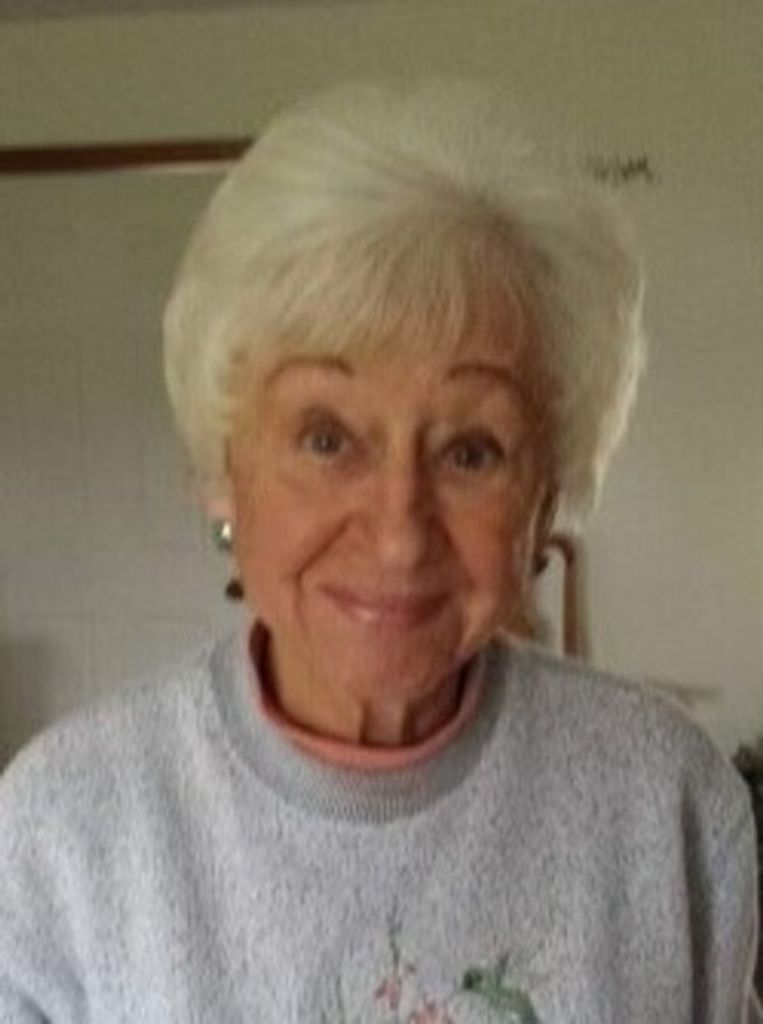 Mary Ellen Hurst
