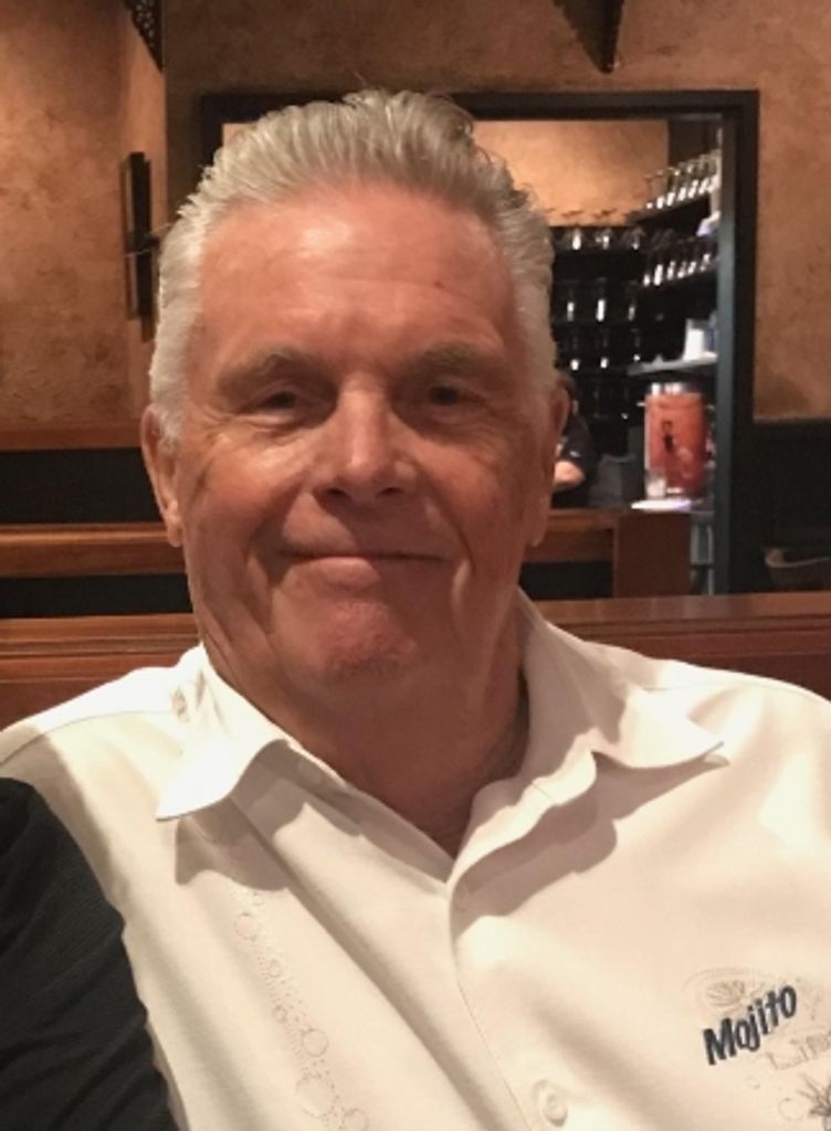 Larry G Roberts