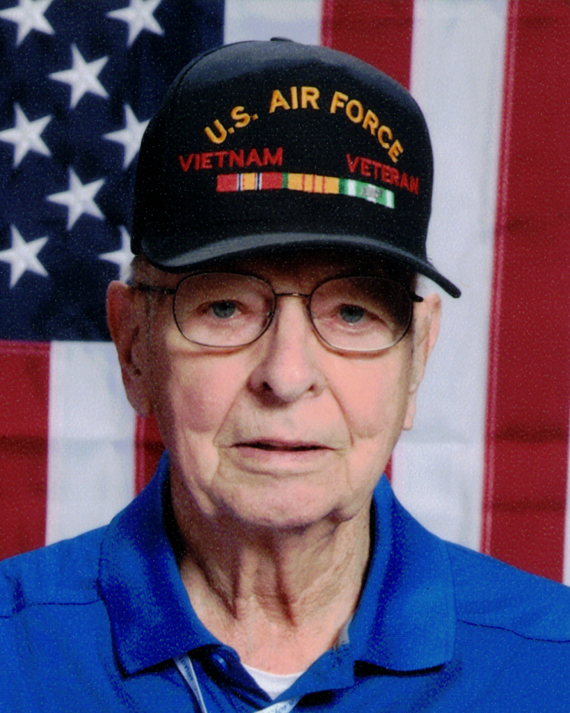 Ronald William Krebs