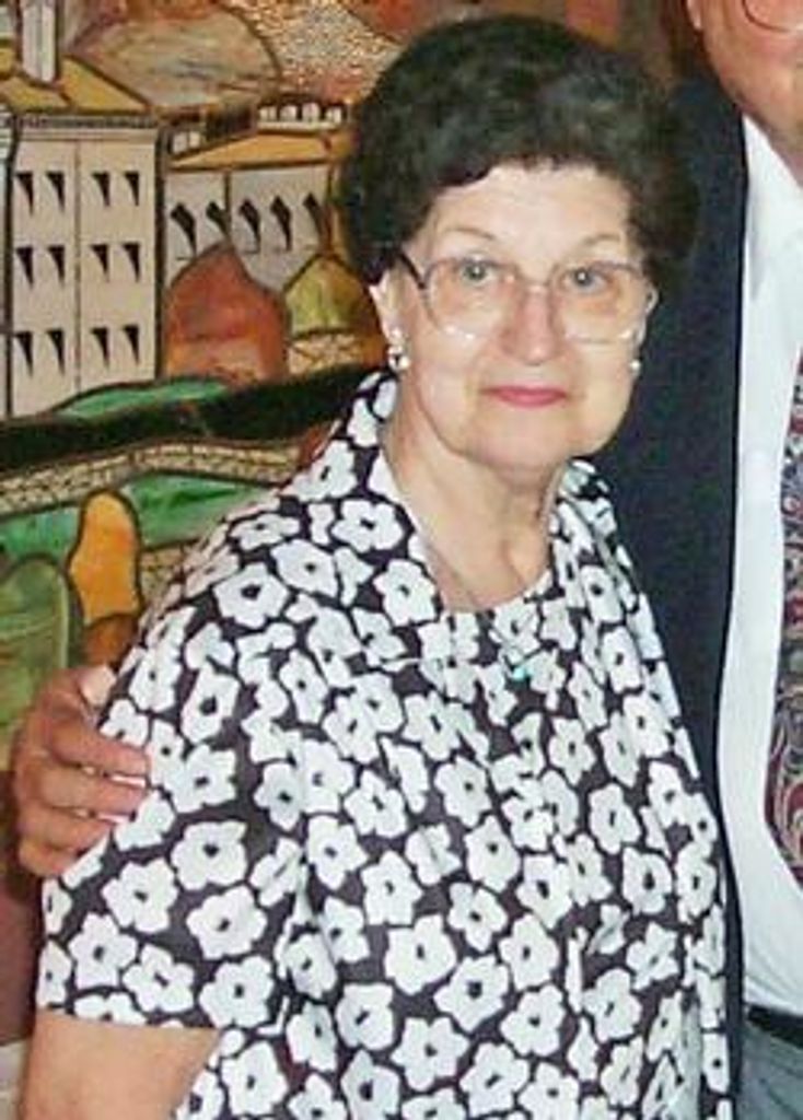 Joan Baumgarten