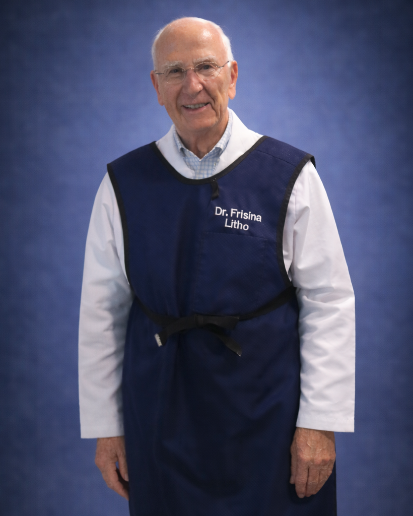 Dr. Carl I. Frisina, MD