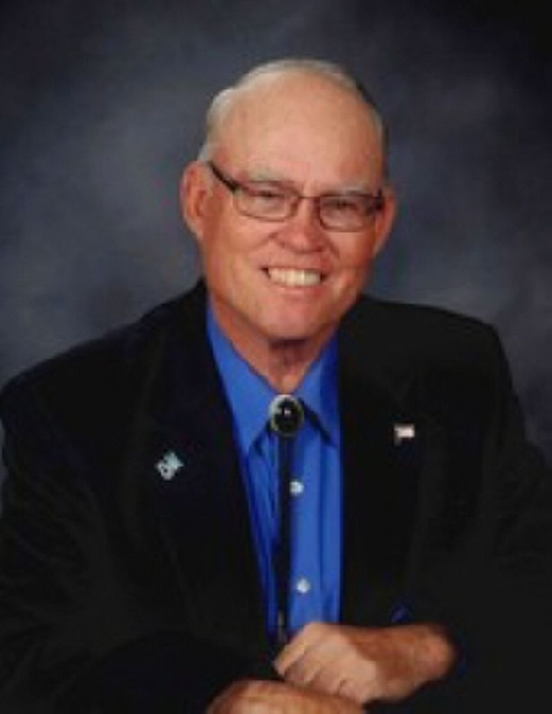 Jimmy "Jim" Dale  Shrader 