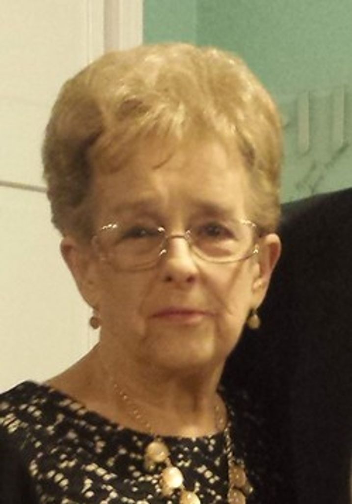 Shirley Ann Mcglasson