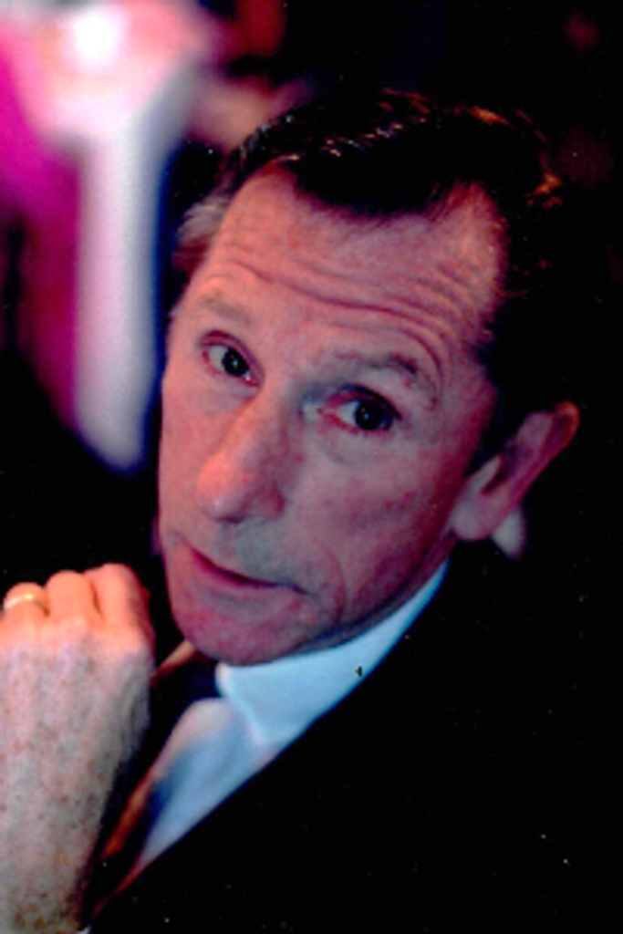 Retired Boston Police Department Captain Joseph P. ''Joe'' Sheridan