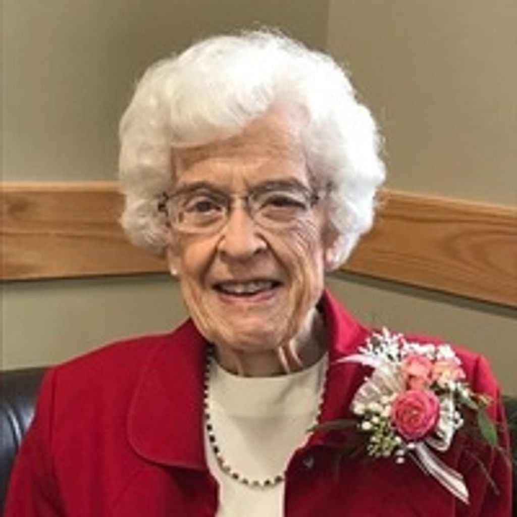 Marjorie A. Clark