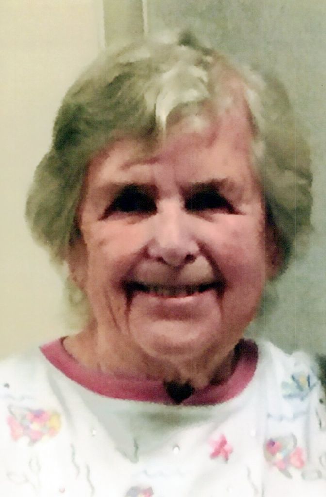 Betty E. Weatherholt