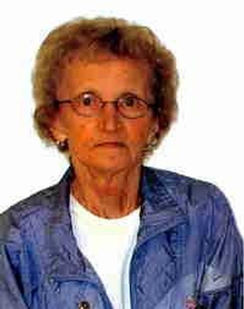 Shirley Mae Serbousek