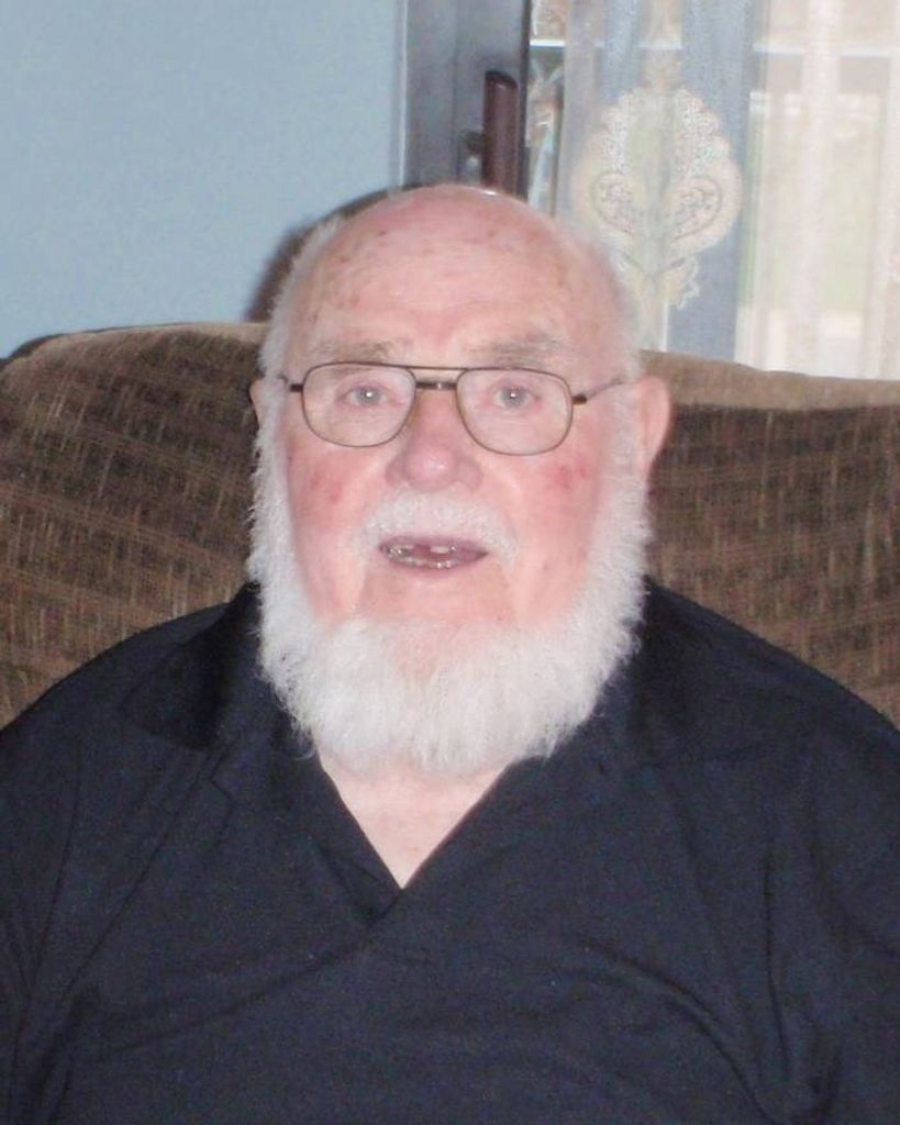 Rev. Dr. Gerard "George" Van Groningen