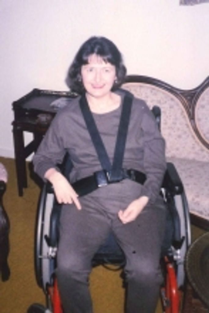 Cynthia "Cindy" Leigh Winston