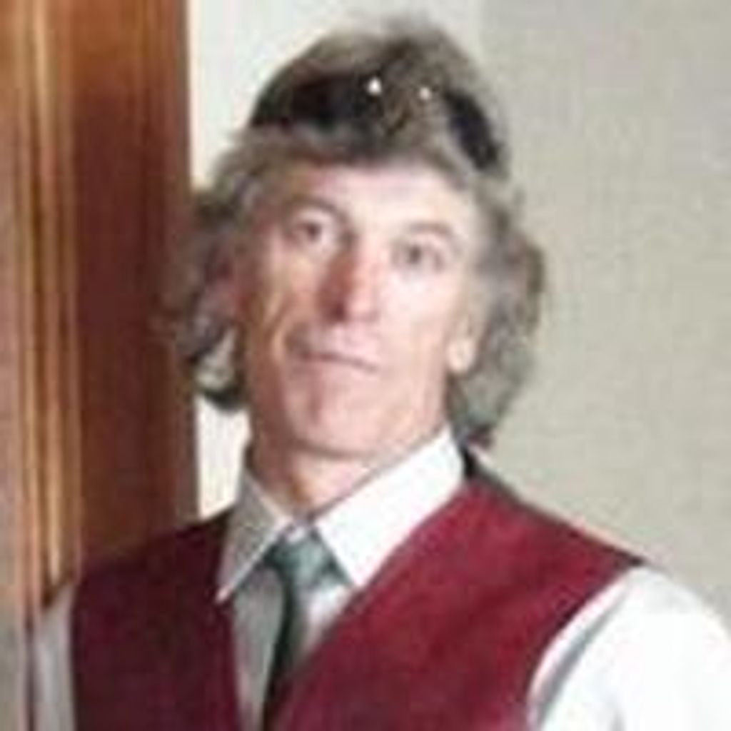 Donald George Hayes