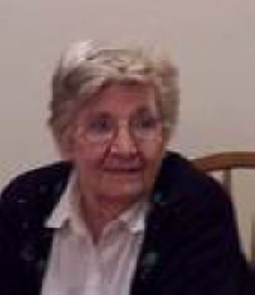 Phyllis  Joan Stauffer